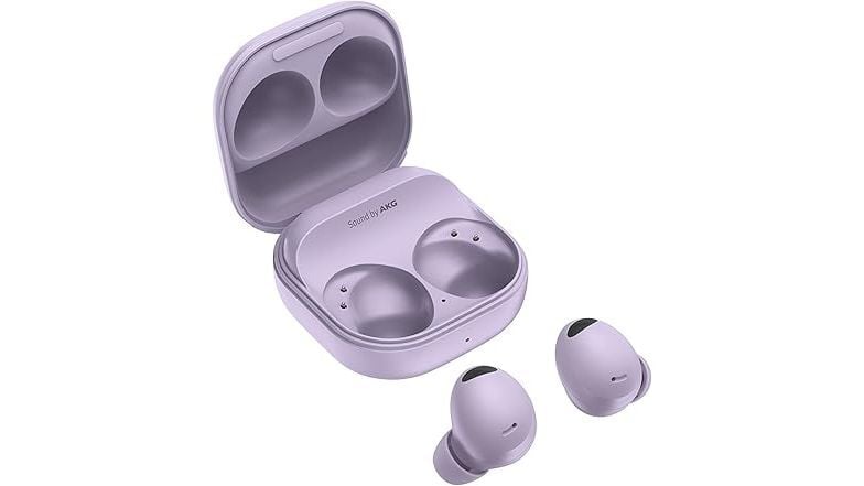 Save 61% on These Excellent Samsung Galaxy Buds 2 Pro Earbuds Save 61% on These Excellent Samsung Galaxy Buds 2 Pro Earbuds
