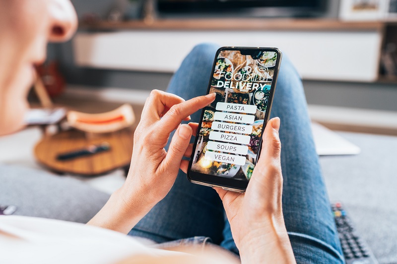 Tips for Healthy Food Delivery or Takeout Tips for Healthy Food Delivery or Takeout