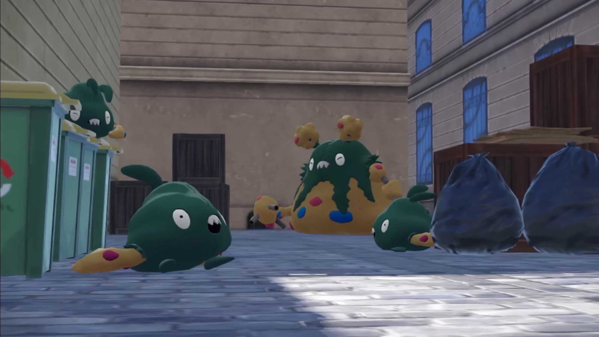 Big Changes to Pokémon Legends: Z-A Finally Move the Franchise Forward