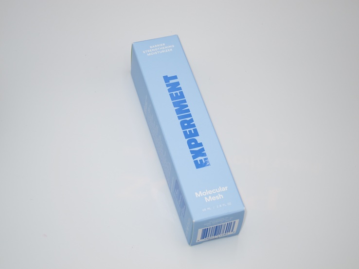 Experiment Beauty Molecular Mesh Review & Swatches