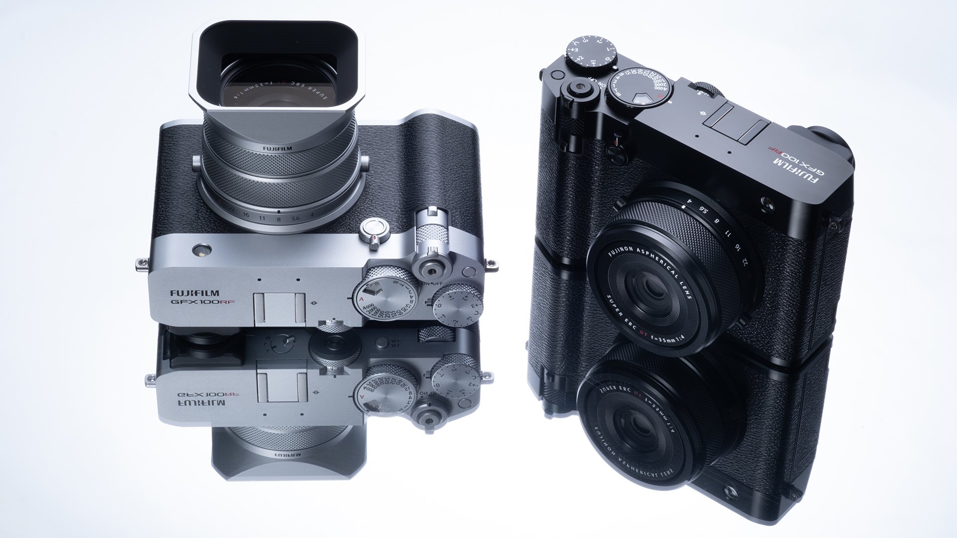 Fujifilm GFX100RF Puts 102MP Into Your Pocket
