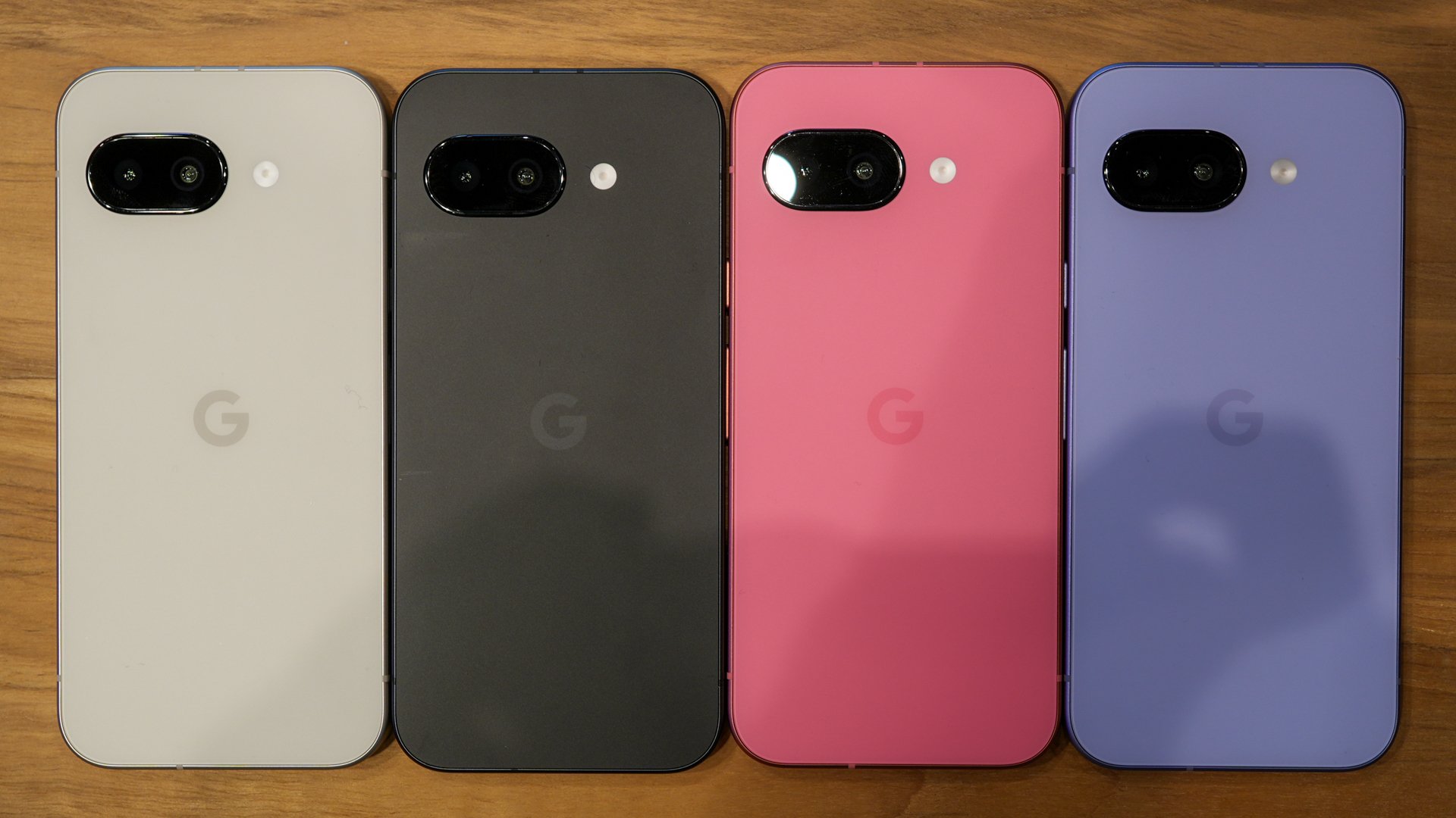 Google Pixel 9a vs. Apple iPhone 16e: The Top Midrange Phones Duke It Out