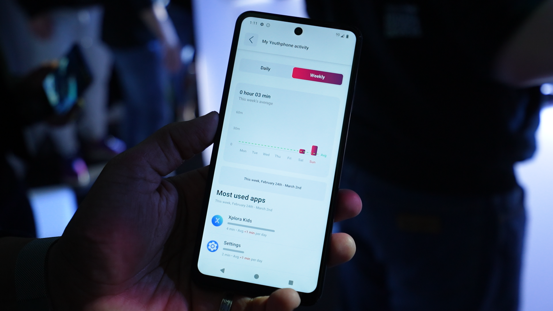 HMD Collaborates With Drew Barrymore, Unveils Fusion X1 Phone for Teens