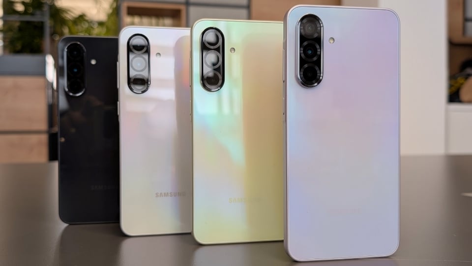 Hands On: Samsung Brings AI to Low-Cost Galaxy A Phones