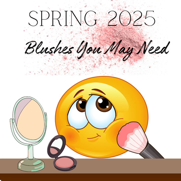 Here’s a Huge Selection of Spring 2025 Blushes You May Need