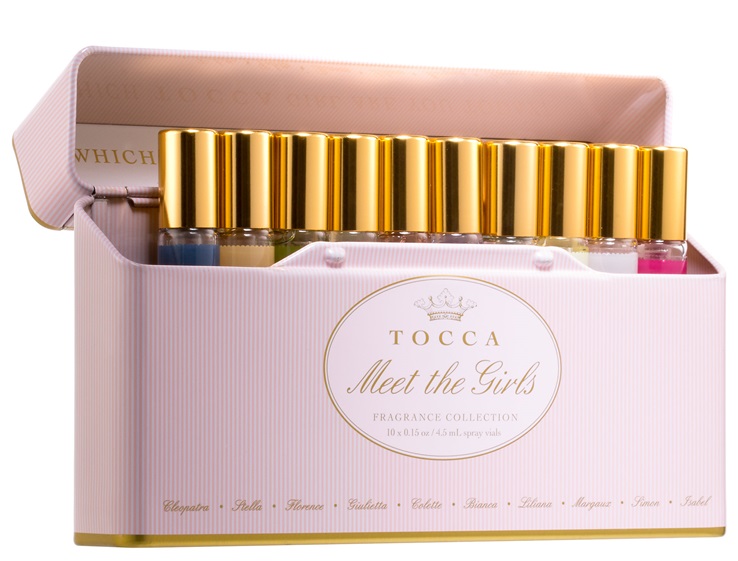 Immediate Yes to 50% Off Tocca Fragrances