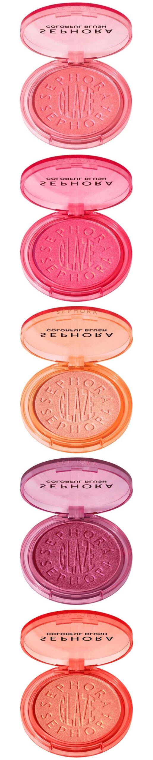 Sephora Colorful Blush and Highlighter Glaze You Will Be Mine