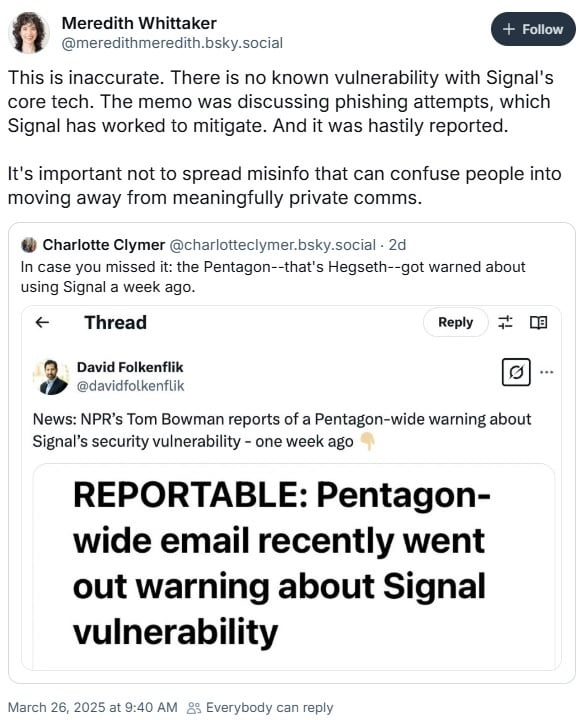 Signal Isn’t the Problem: Some Basic Tips for Successful Secure Messaging