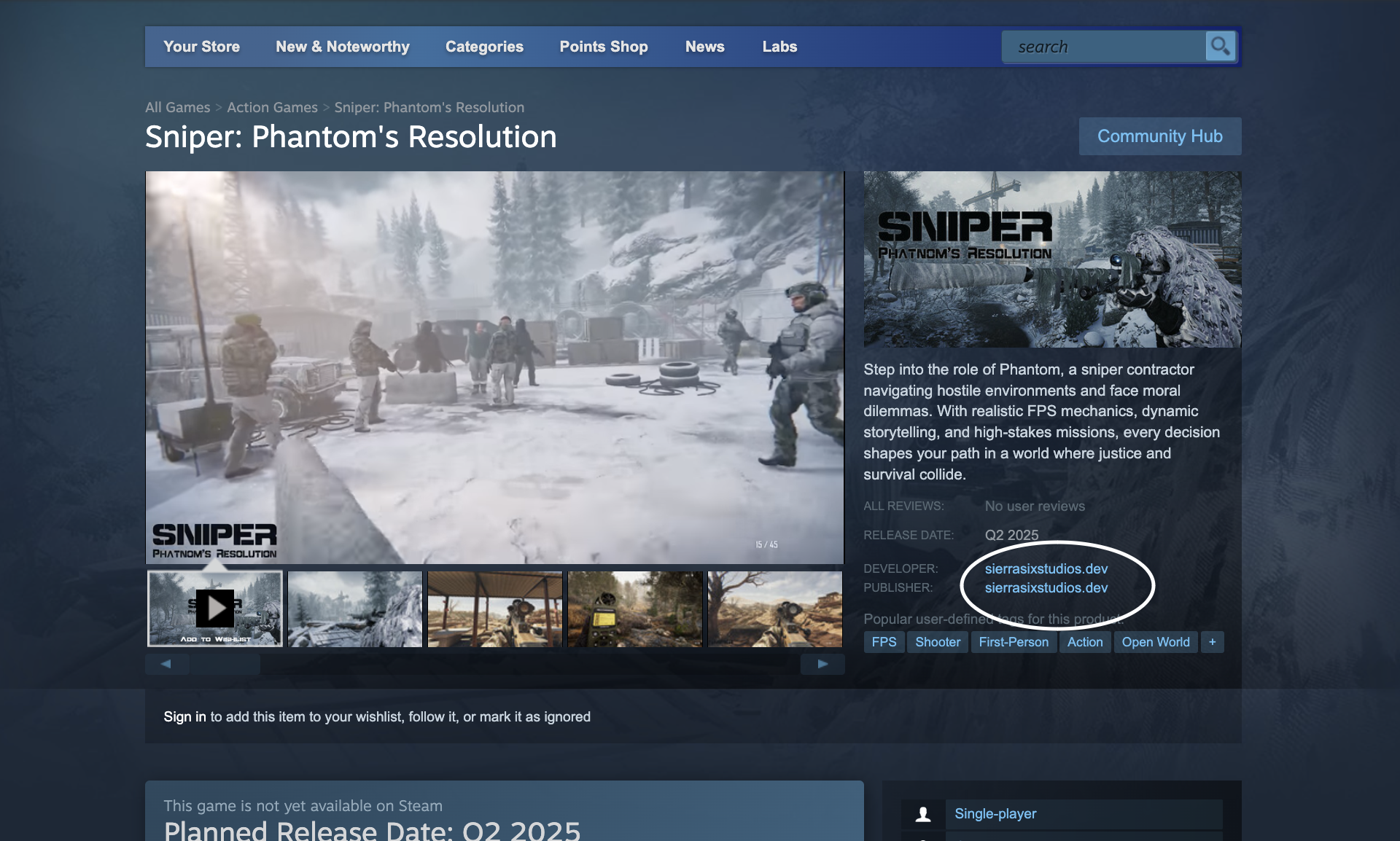Steam Used (Again) To Trick Gamers Into Installing Malware