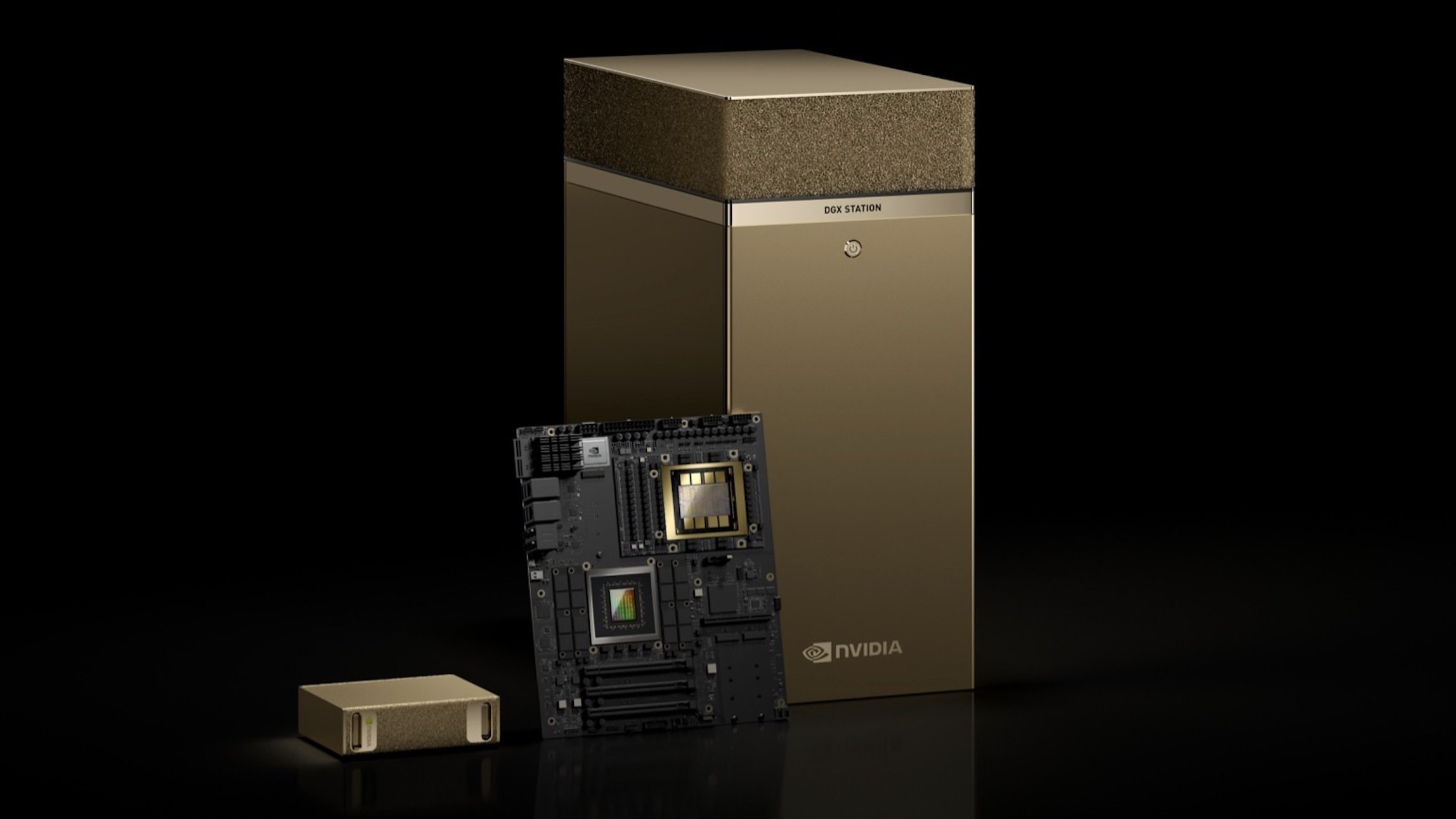 What Is Nvidia’s DGX Station? A New, Specialized Desktop Line for AI Work What Is Nvidia’s DGX Station? A New, Specialized Desktop Line for AI Work