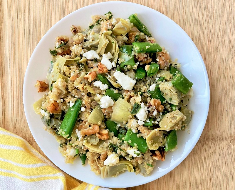 19 Healthy Spring Salad Recipes