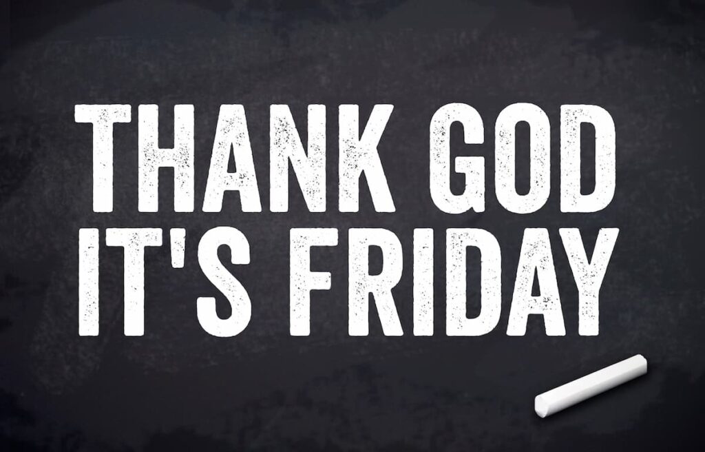 24 Friday Morning Prayers To Release Blessings