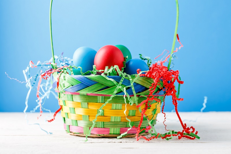 5 Healthy Eating Tips for Easter