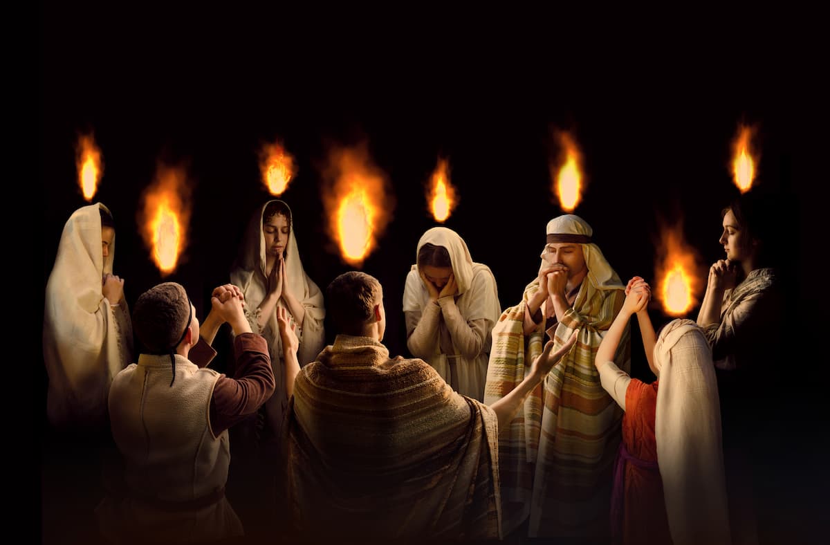 5 Pentecost Prayers