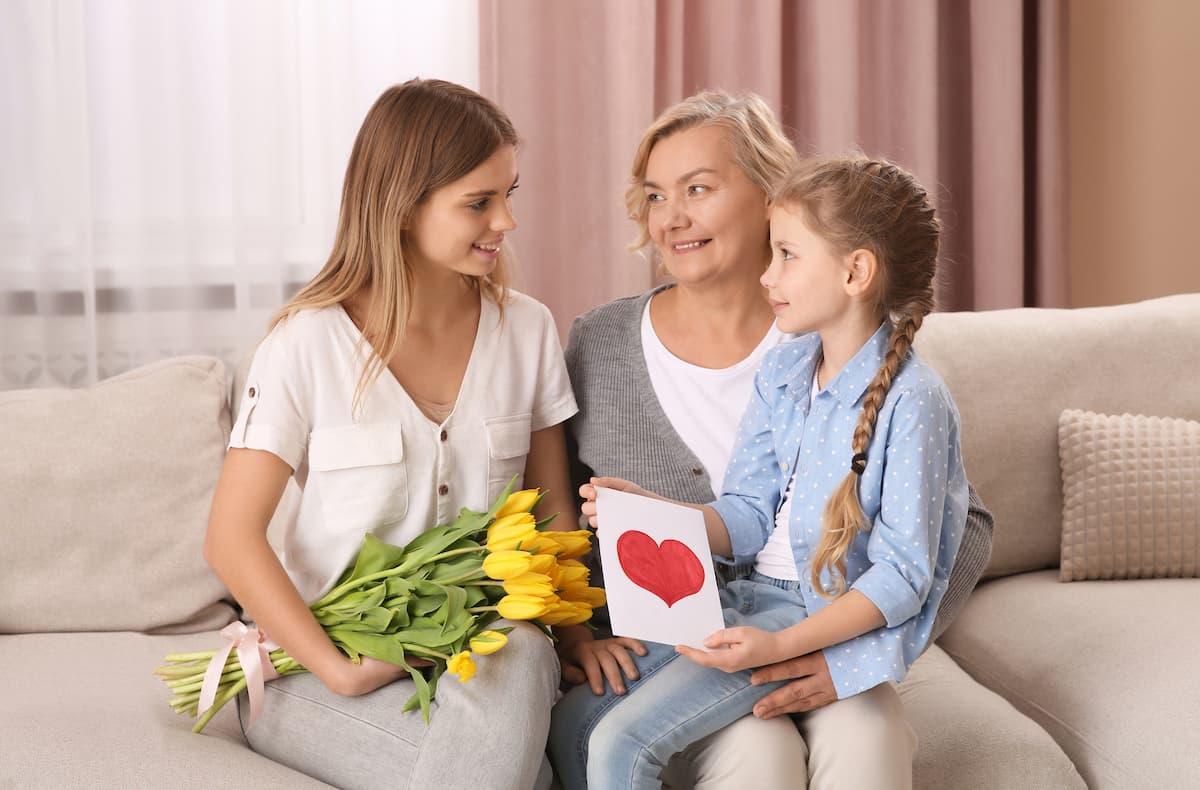 9 Mother’s Day Prayers