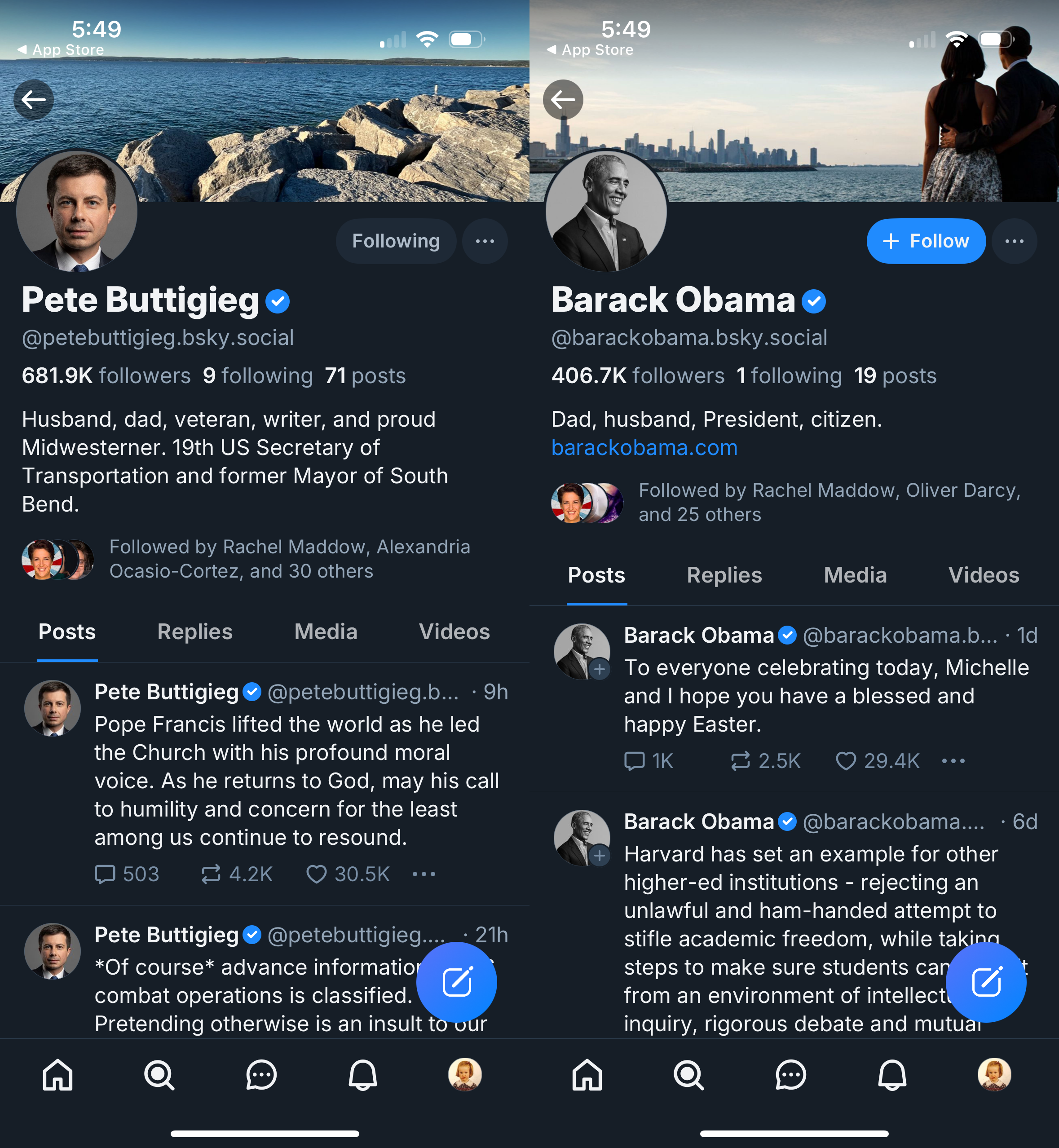 Bluesky Adds Blue Checks to Verified Accounts, But They’re Not for Sale