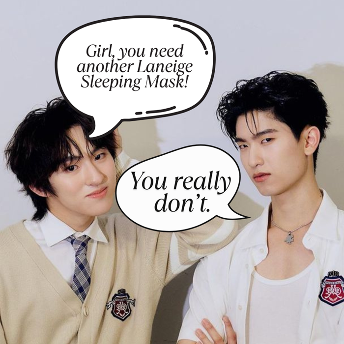 Even Kong and Thomas Couldn’t Sell Me the Laneige Bubble Tea Collection