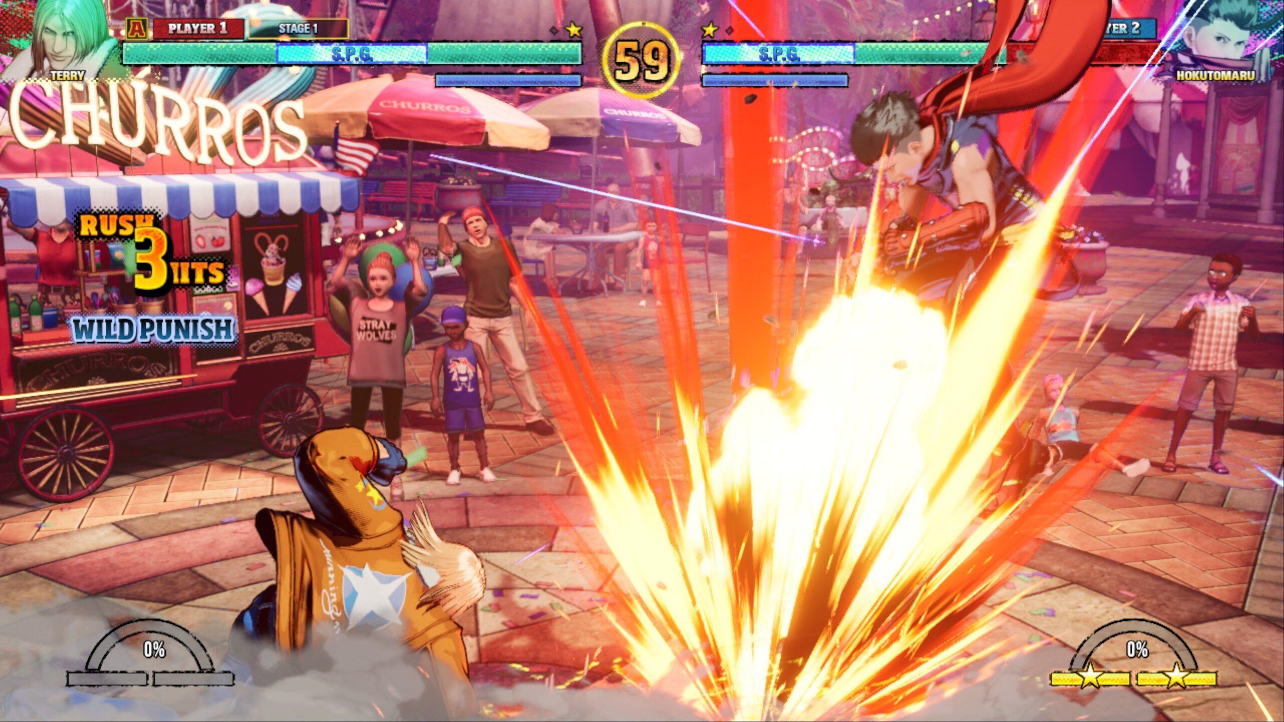 Fatal Fury: City of the Wolves Review