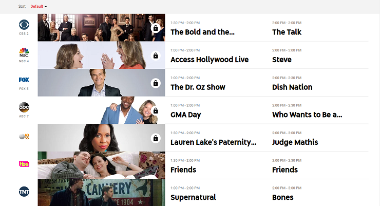 Hulu + Live TV vs. YouTube TV: Which Is Best for Cord-Cutters?