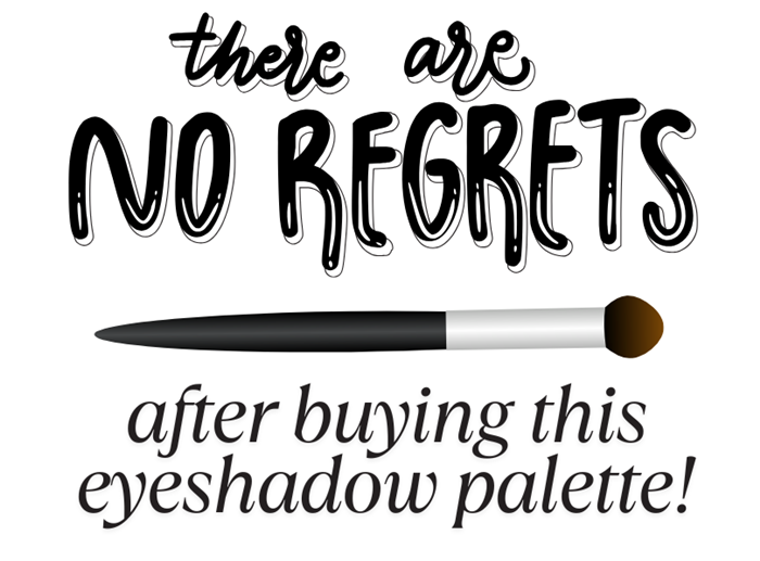 I Brought This Eyeshadow Palette Without It Being On Sale and Don’t Regret It