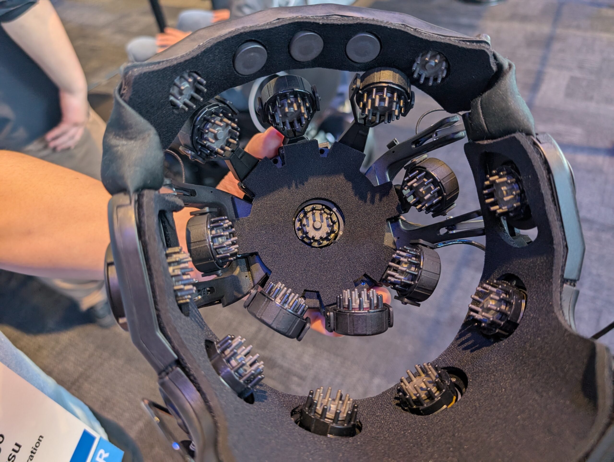 I Controlled a Wheelchair With My Mind (Well, I Think I Did) I Controlled a Wheelchair With My Mind (Well, I Think I Did)