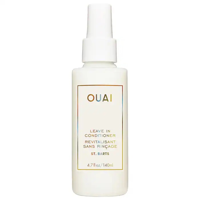 I’m Buying Not One But Possibly 3 Bottles of Quai St. Barts Detangling and Frizz Fighting Leave in Conditioner