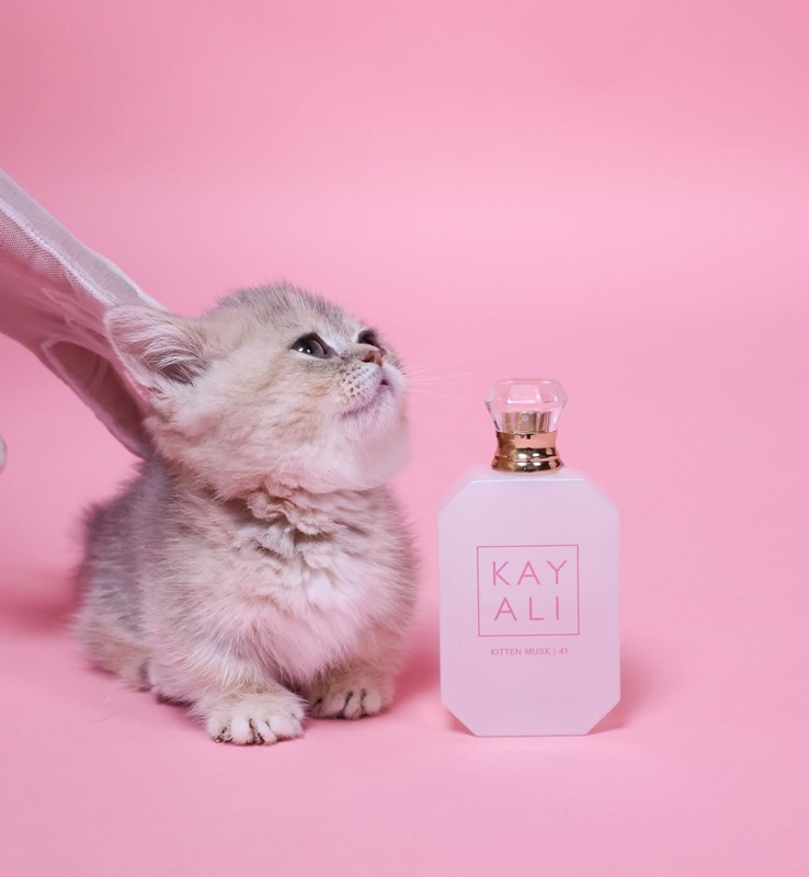 Kayali Kitten Musk Is Giving Demeter Kitten Fur