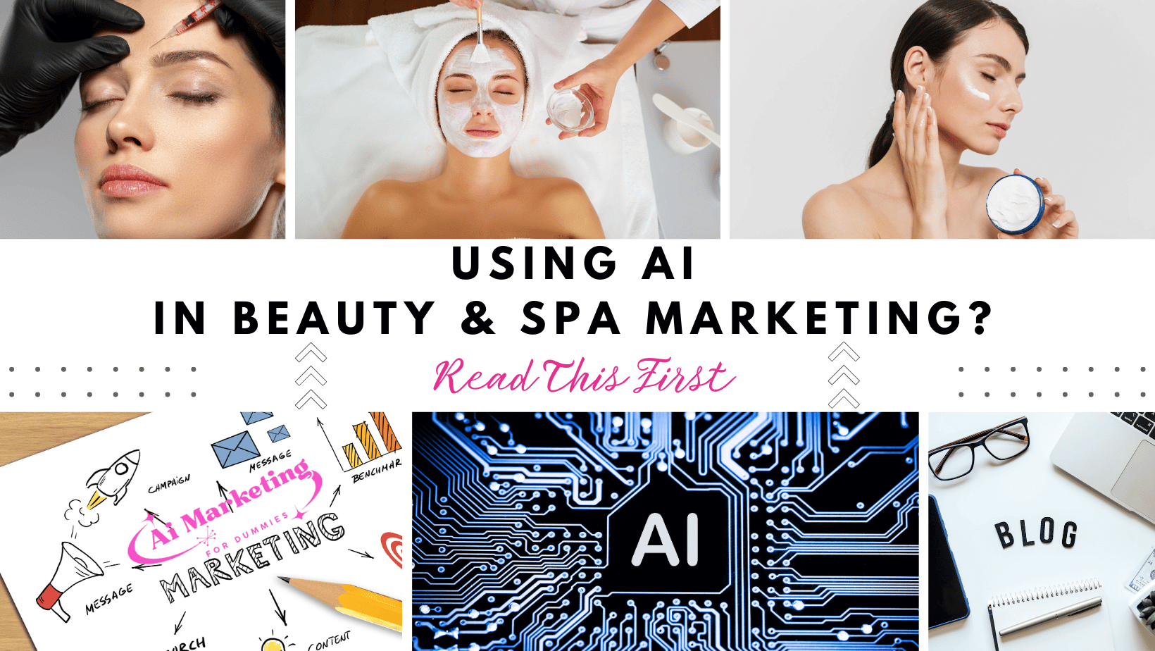 AI Marketing For Beauty Brands And Spas: What To Know
