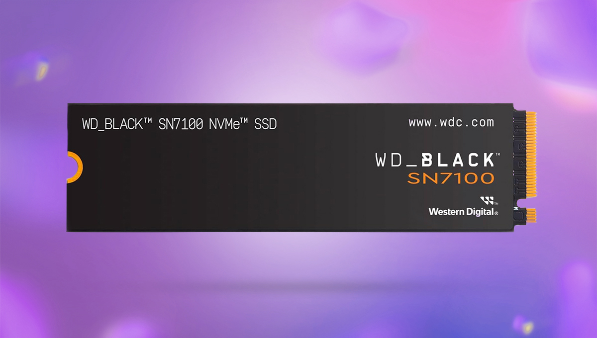 Rapid 4TB WD_Black internal SSD finally hits its lowest price ever Rapid 4TB WD_Black internal SSD finally hits its lowest price ever
