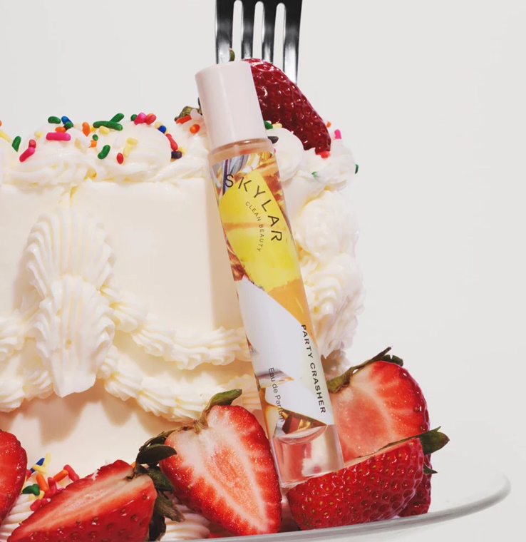 Skylar Party Crasher is Available Now for Scent Club Members