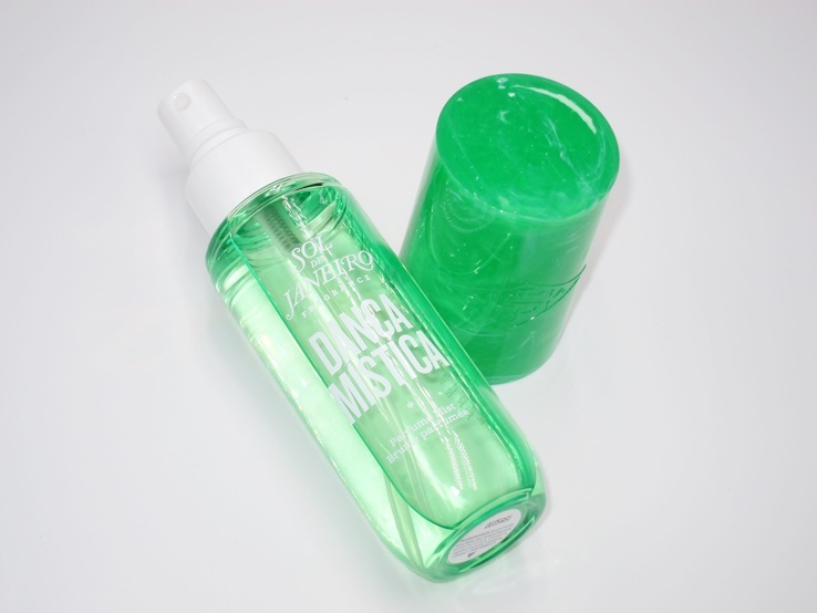 Sol de Janeiro Danca Mistica Fragrance Mist Review