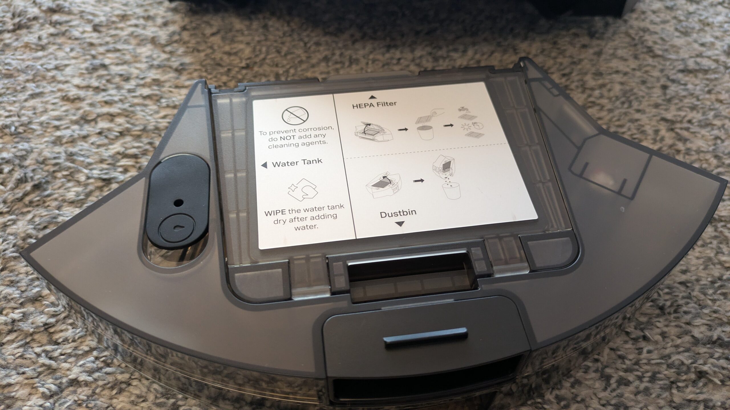 TP-Link Tapo RV20 Max Review