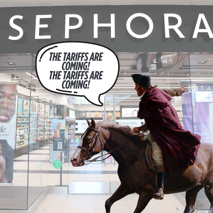 The Tariffs Are Going to Make Sephora’s Savings Event a Great Success