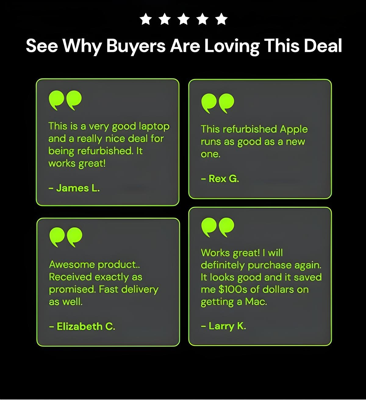 This Refurbished MacBook Air Costs Only 9.97 With Free Shipping