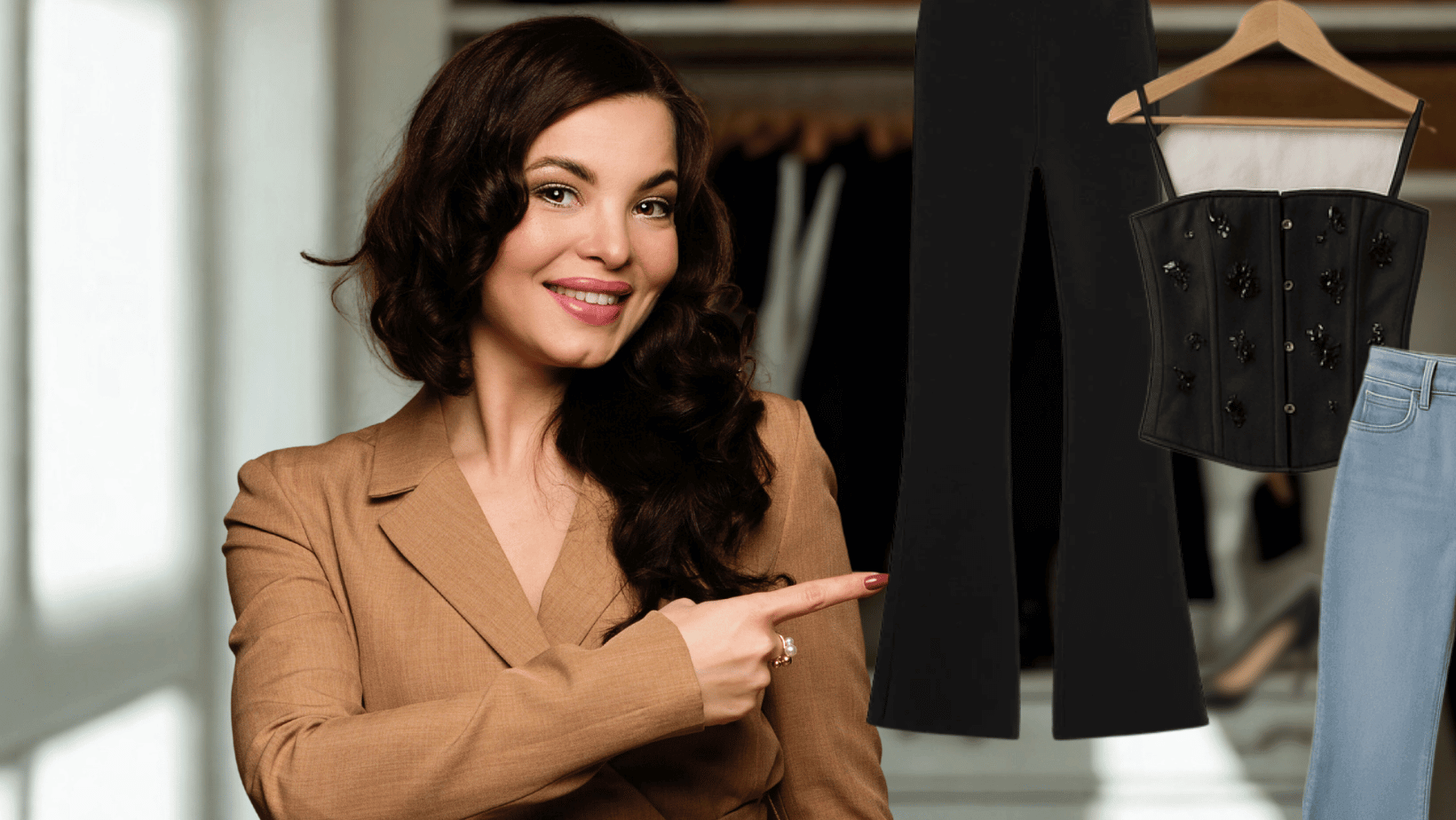 10 Fashion Tips To Instantly Look Slimmer Without Sacrificing Style