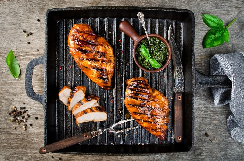 9 Healthy Grilling Ideas and Tips