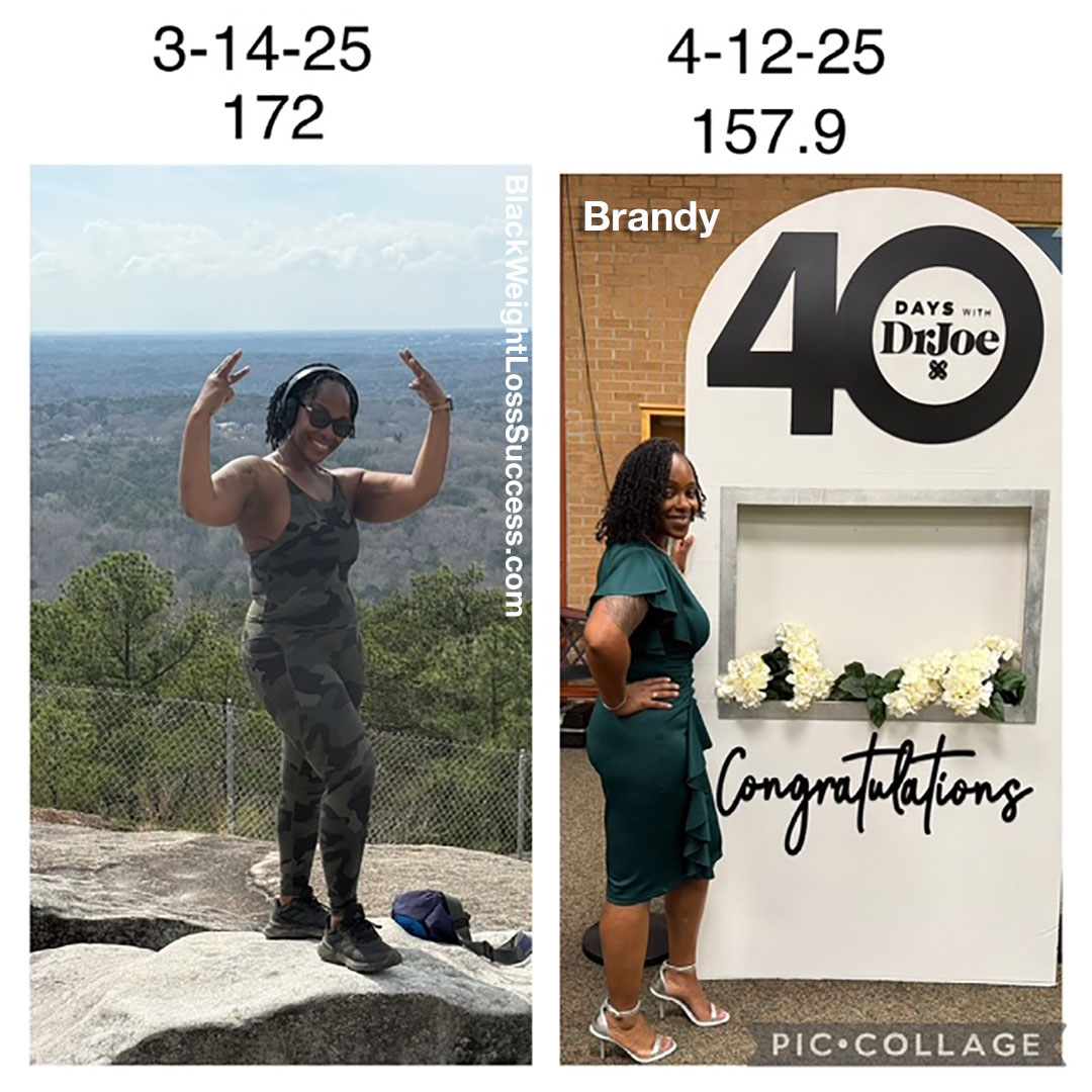 Brandy lost 19 pounds – Black Weight Loss Success Brandy lost 19 pounds – Black Weight Loss Success