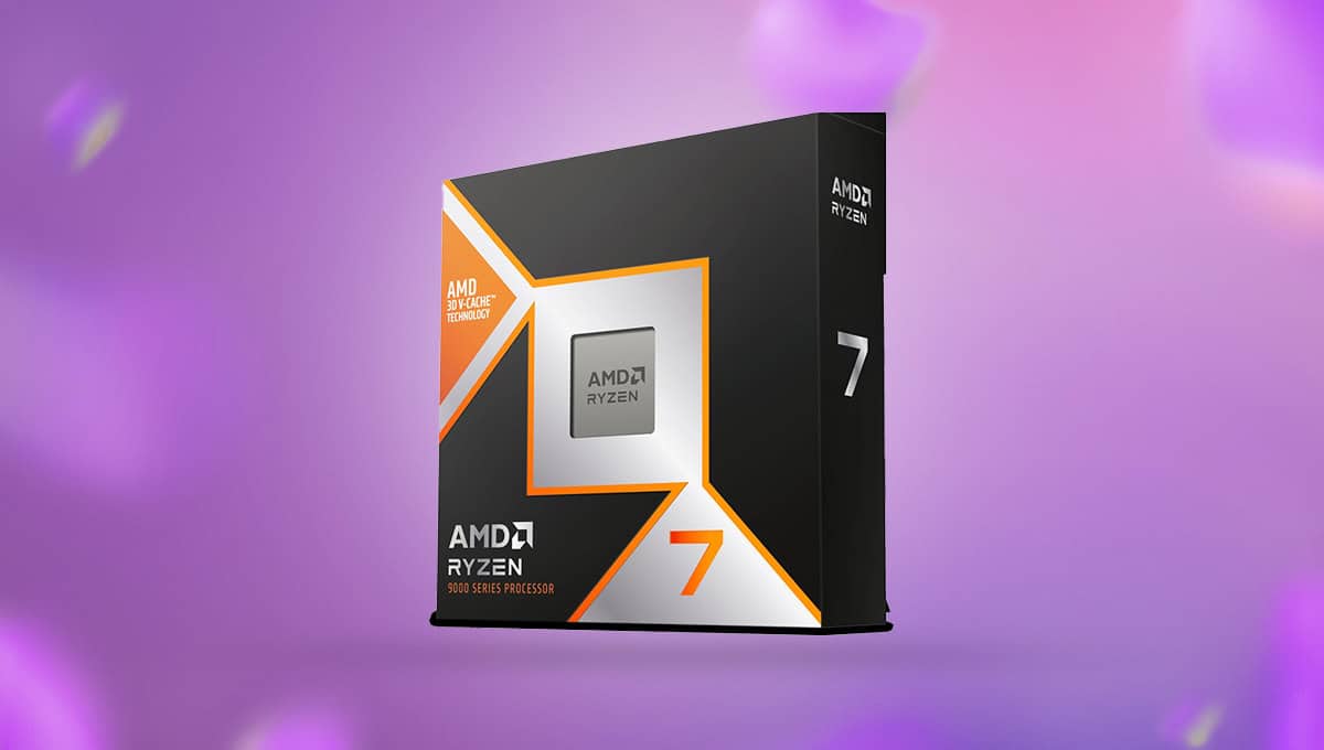 Gaming powerhouse AMD RYZEN 7 9800X3D CPU is now at its lowest price ever Gaming powerhouse AMD RYZEN 7 9800X3D CPU is now at its lowest price ever