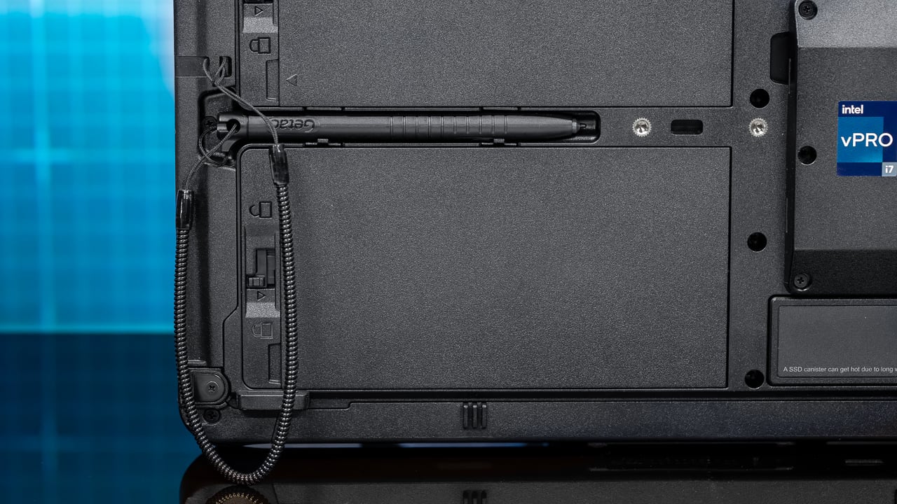 Getac F110 G7 Review: This Rugged Windows Tablet Is a Real Survivor Getac F110 G7 Review: This Rugged Windows Tablet Is a Real Survivor