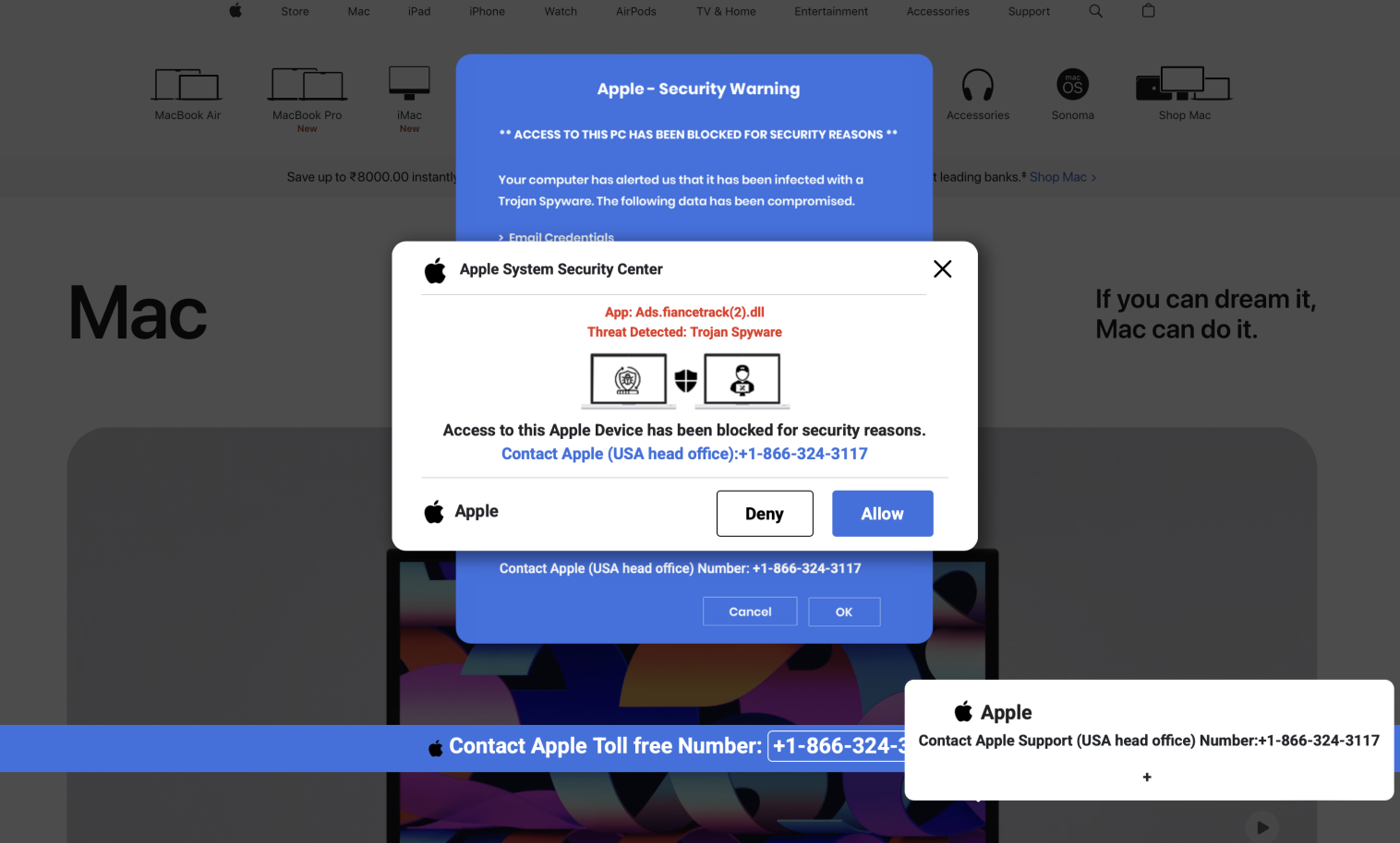 Google’s Chrome Browser Taps On-Device AI to Catch Tech Support Scams