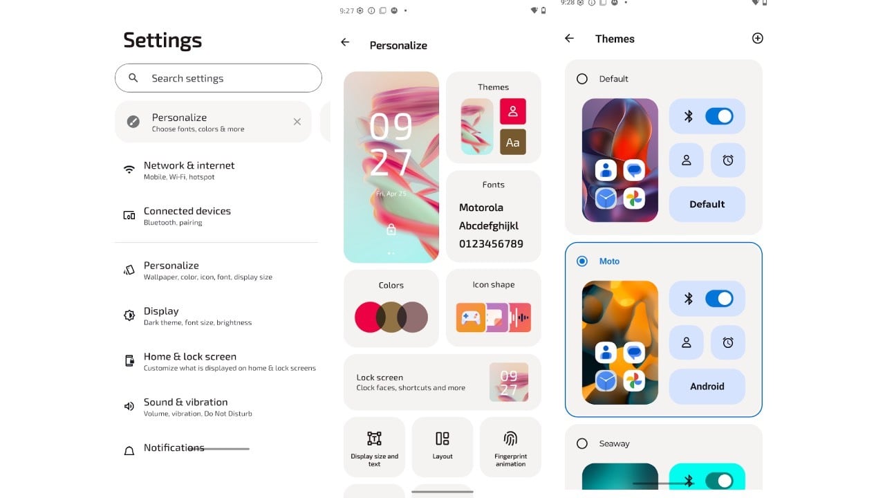 Is Your Phone’s Layout Boring You To Death? Here Are 4 Easy Ways to Personalize Your Android Is Your Phone’s Layout Boring You To Death? Here Are 4 Easy Ways to Personalize Your Android