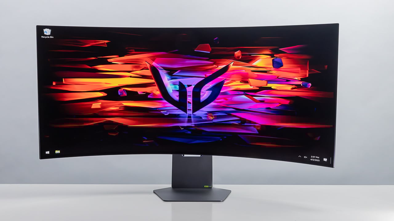 LG 45 Ultragear OLED (45GX950A-B) Review: No-Compromises Gaming LG 45 Ultragear OLED (45GX950A-B) Review: No-Compromises Gaming