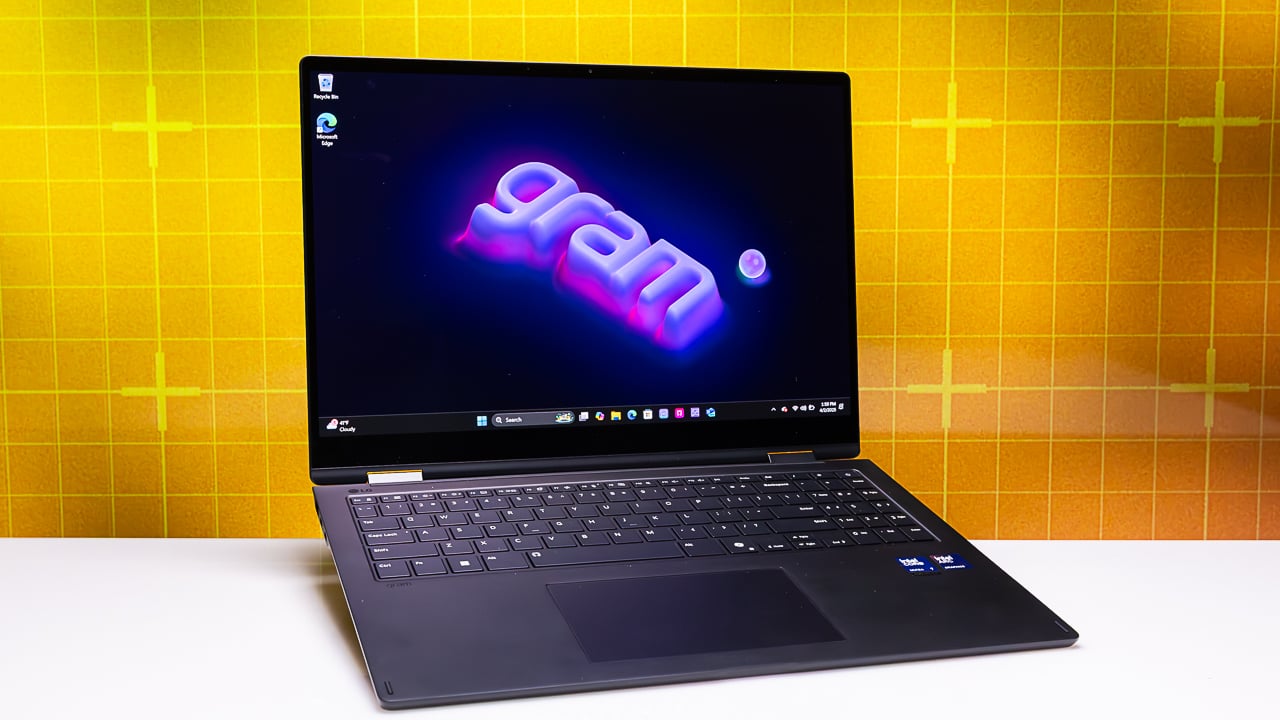 LG Gram Pro 2-in-1 16 (2025) Review: A Big, Bright Ultralight With a Twist LG Gram Pro 2-in-1 16 (2025) Review: A Big, Bright Ultralight With a Twist