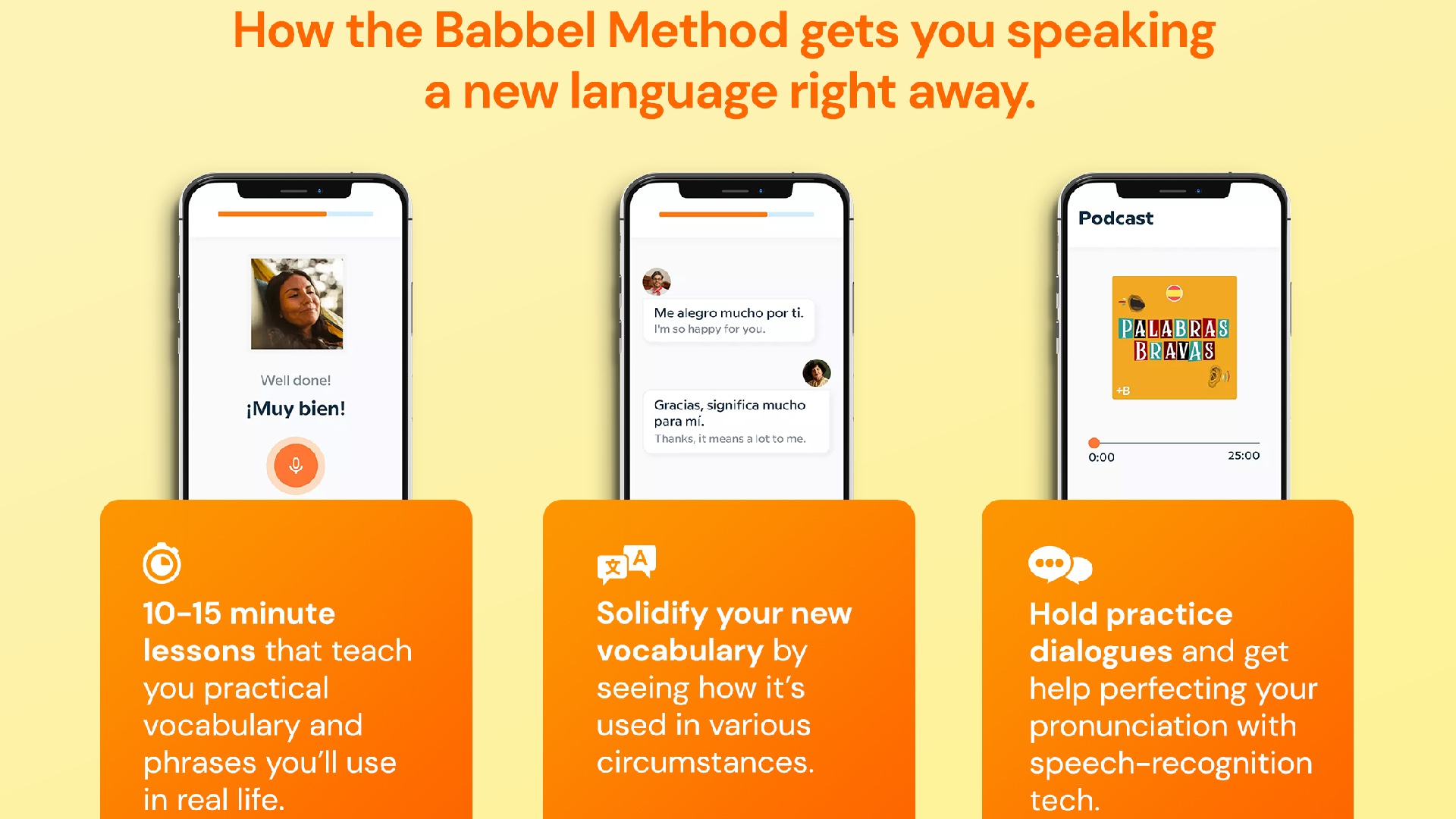 Look No Further Than This Memorial Day Weekend Deal to Learn a New Language Look No Further Than This Memorial Day Weekend Deal to Learn a New Language
