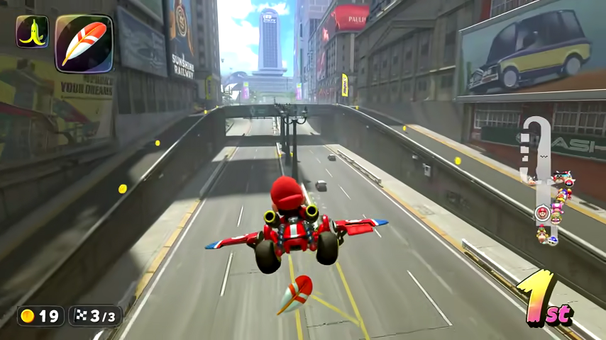 Nintendo: No, We Didn’t Use AI for Mario Kart World Artwork