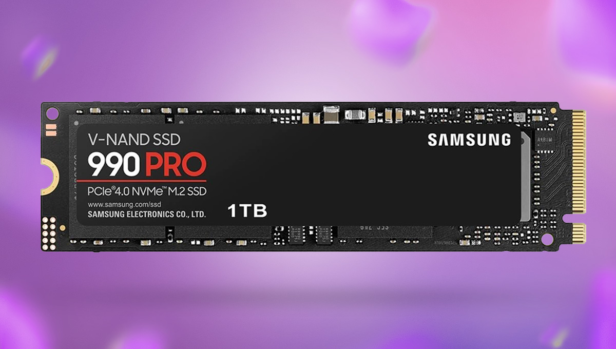 One of the top Samsung 1TB SSDs is currently at its lowest price of the year