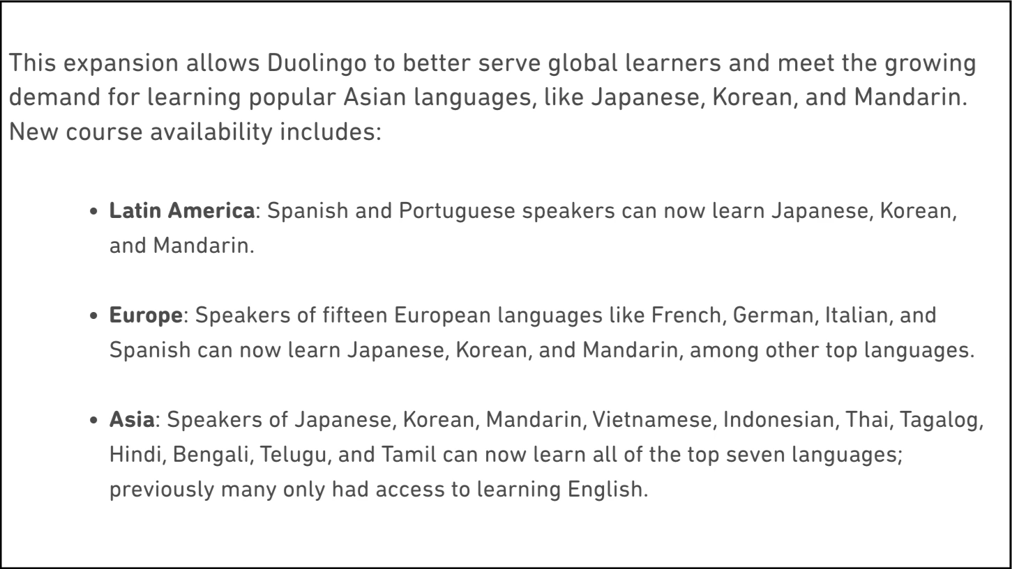 Professor AI? Duolingo Creates 148 Courses Using Generative AI