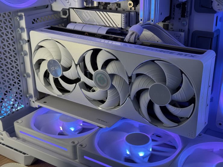 RTX 5080 “confirmed dead” as more thermal gel leaking issues surface