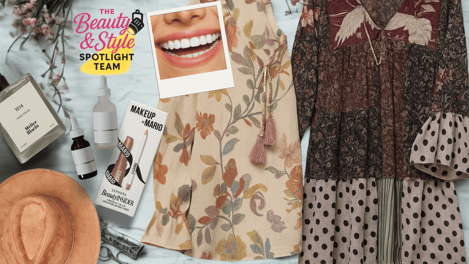 Spring Beauty Favorites, Cinco de Mayo Style Tips, And Dental Implant Options