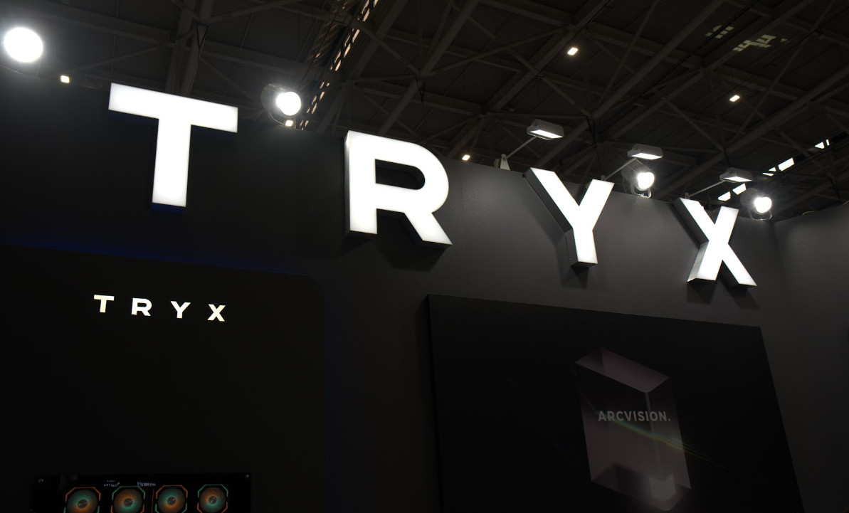 TRYX brings innovation to Computex with STAGE AIO, Turris Cooler, and FLOVA Case TRYX brings innovation to Computex with STAGE AIO, Turris Cooler, and FLOVA Case